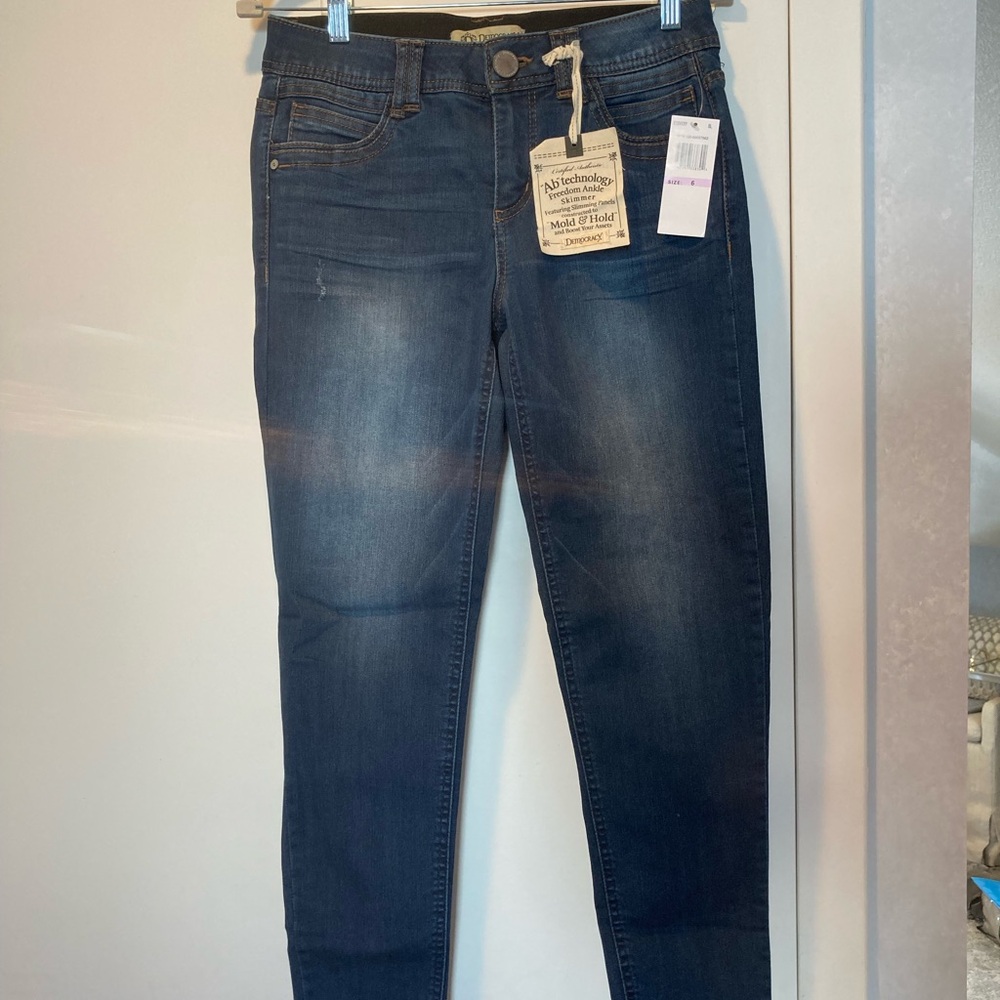 Democracy Jeans